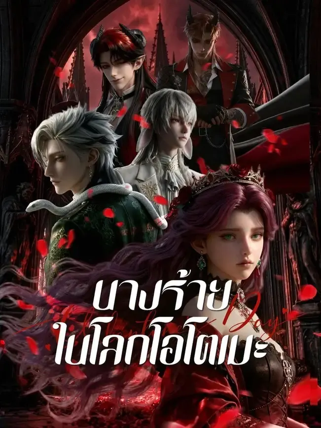 นางร้ายในโลกโอโตเมะ
