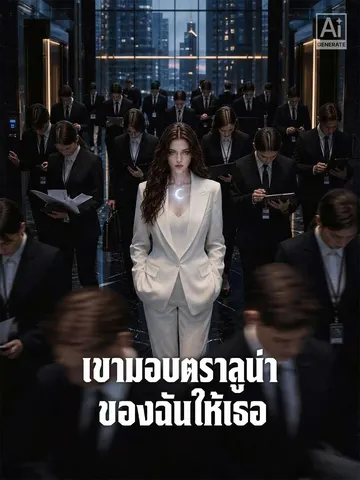 เขามอบตราลูน่าของฉันให้เธอ