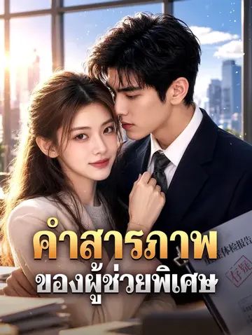 คำสารภาพ ของผู้ช่วยพิเศษ