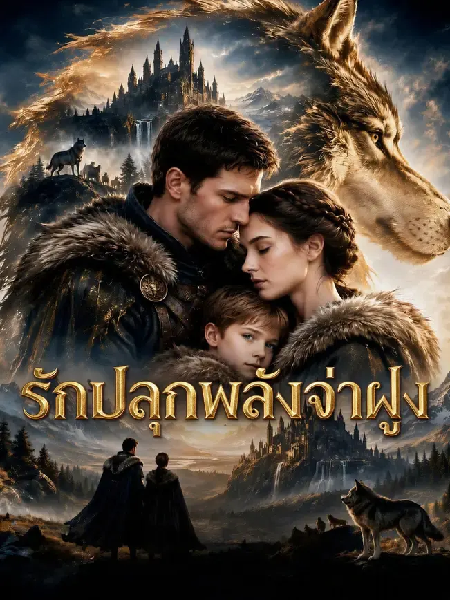 รักปลุกพลังจ่าฝูง