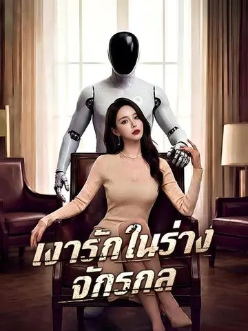 เงารักในร่างจักรกล