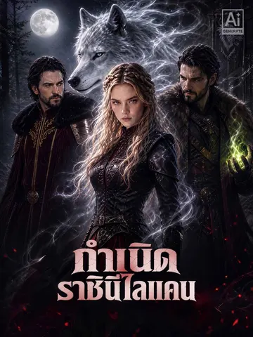 กำเนิดราชินีไลแคน