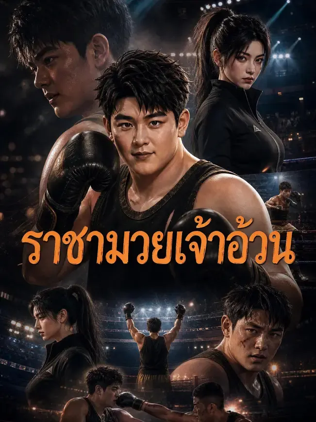 ราชามวยเจ้าอ้วน