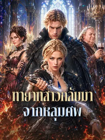 ทายาทสาวกลับมา จากหลุมศพ