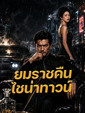 ยมราชคืนไชน่าทาวน์