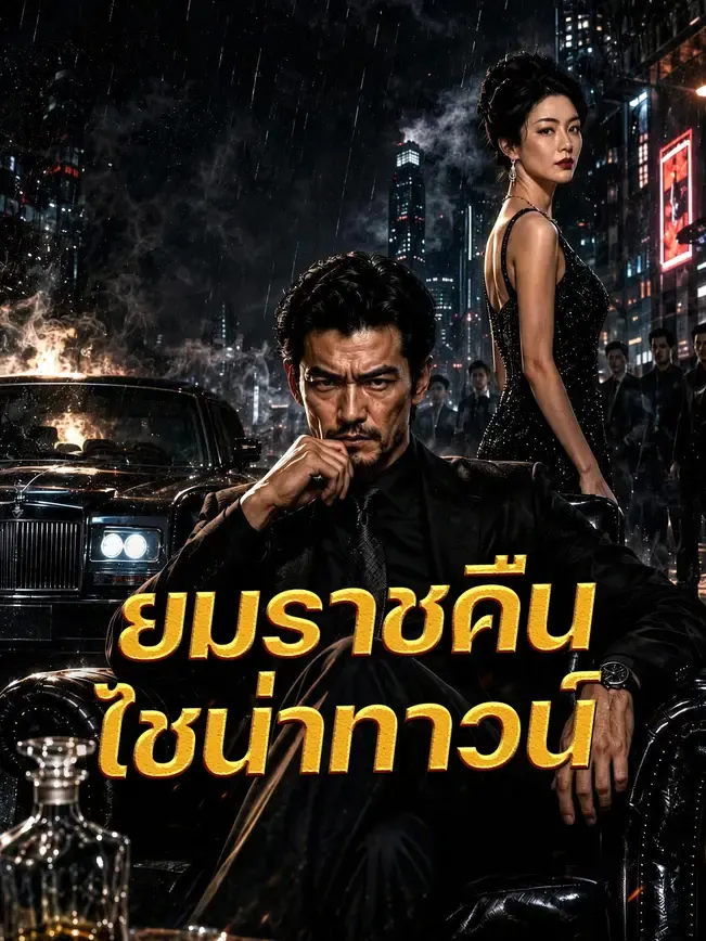 ยมราชคืนไชน่าทาวน์