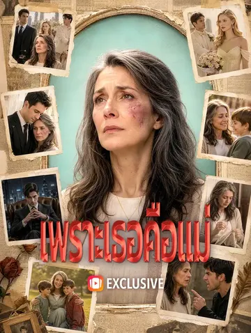 เพราะเธอคือแม่