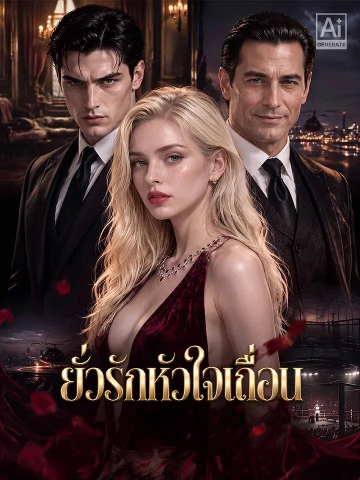 ยั่วรักหัวใจเถื่อน