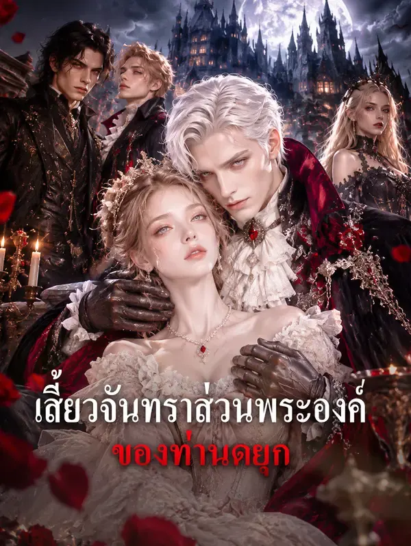 เสี้ยวจันทราส่วนพระองค์ ของท่านดยุก