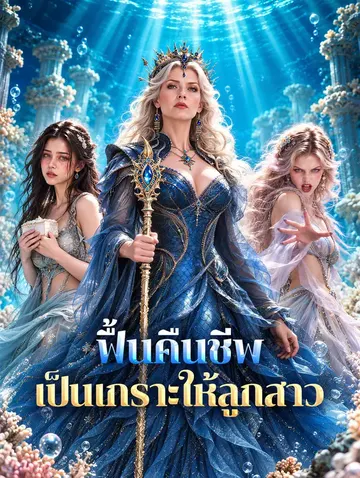 ฟื้นคืนชีพ เป็นเกราะให้ลูกสาว