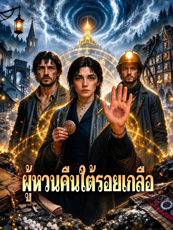 ผู้หวนคืนใต้รอยเกลือ