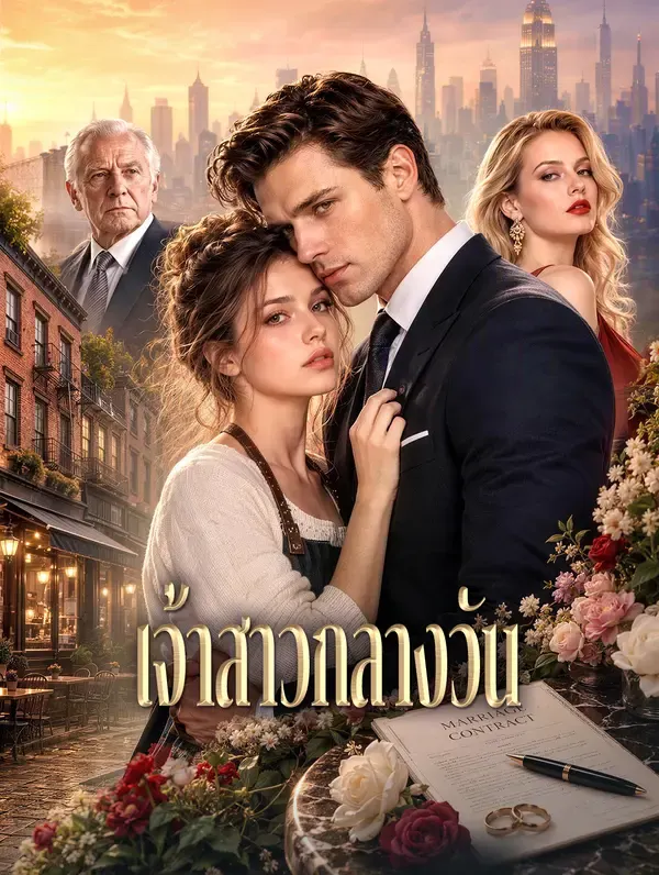 เจ้าสาวกลางวัน