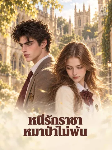หนีรักราชาหมาป่าไม่พ้น