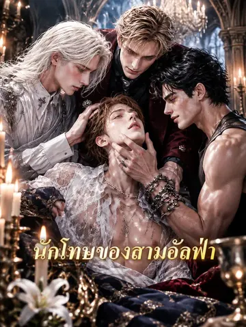 นักโทษของสามอัลฟ่า