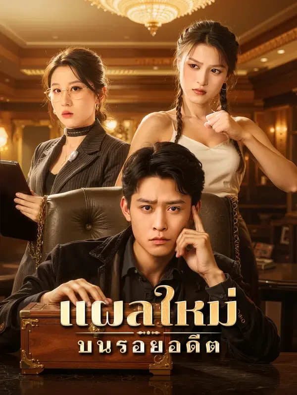 แผลใหม่ บนรอยอดีต