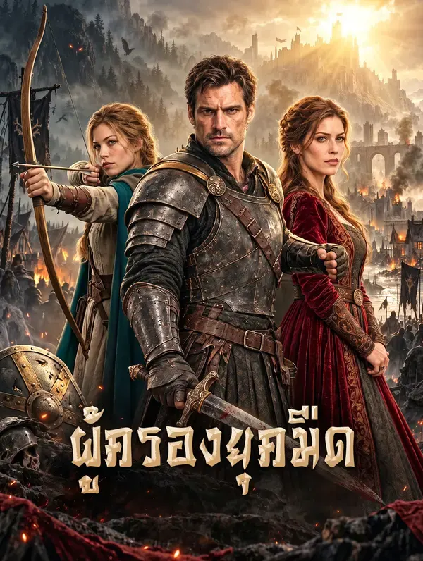 ผู้ครองยุคมืด