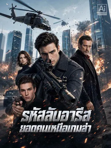 รหัสลับอารีส ยอดคนเหนือเกมล่า