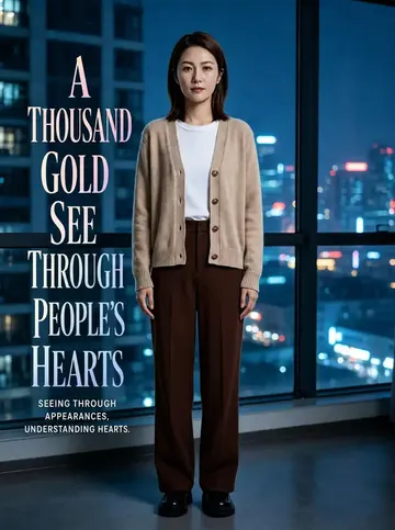 ทายาทหญิงมองทะลุใจ