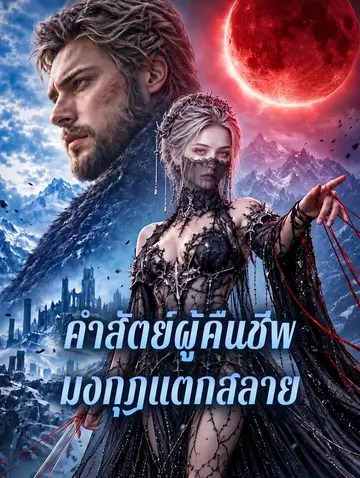 คำสัตย์ผู้คืนชีพ มงกุฎแตกสลาย