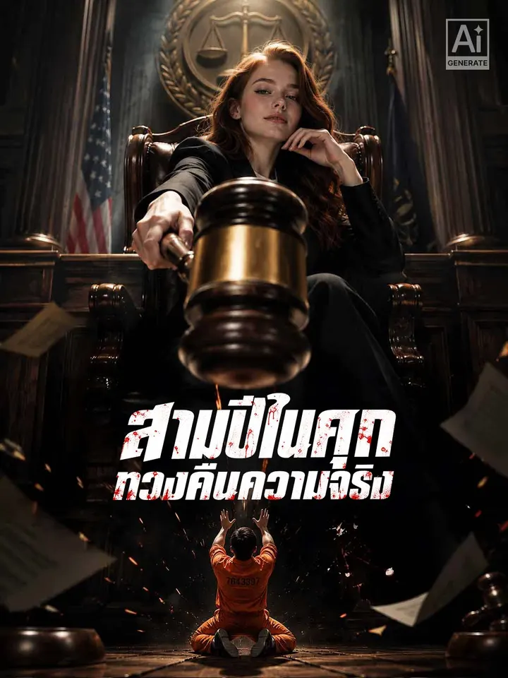 สามปีในคุก ทวงคืนความจริง