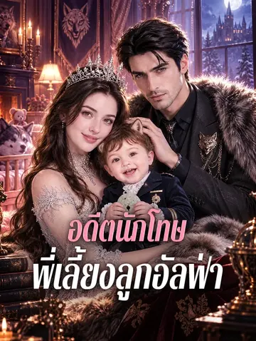 อดีตนักโทษ พี่เลี้ยงลูกอัลฟ่า