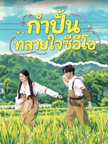 กำปั้นทลายใจซีอีโอ