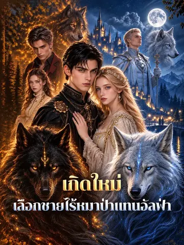 เกิดใหม่ เลือกชายไร้หมาป่าแทนอัลฟ่า