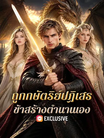 ถูกกษัตริย์ปฏิเสธ ข้าสร้างตำนานเอง