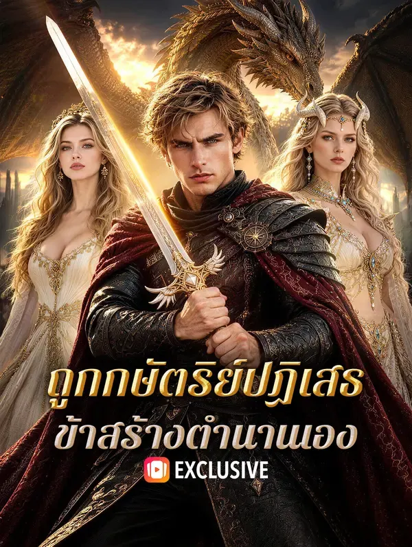 ถูกกษัตริย์ปฏิเสธ ข้าสร้างตำนานเอง