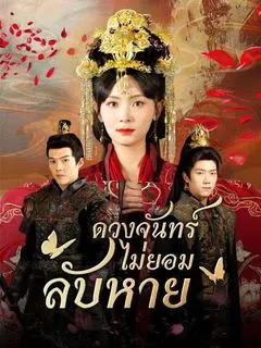 ดวงจันทร์ไม่ยอมลับหาย
