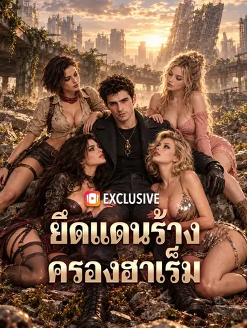 ยึดแดนร้าง ครองฮาเร็ม