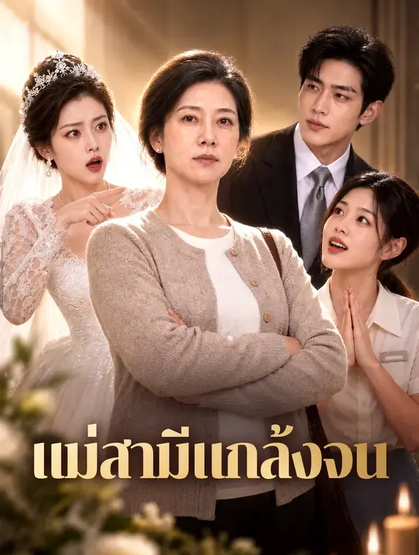 แม่สามีแกล้งจน