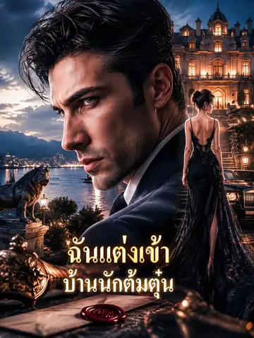 ฉันแต่งเข้า บ้านนักต้มตุ๋น