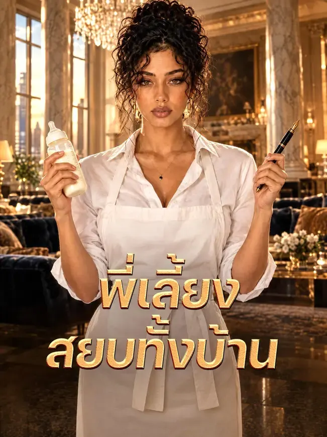 พี่เลี้ยงสยบทั้งบ้าน