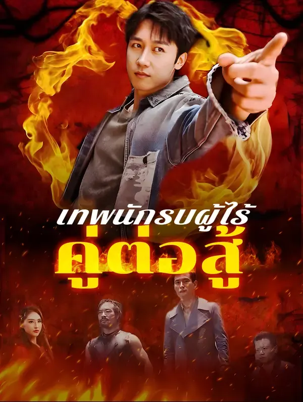 เทพนักรบผู้ไร้คู่ต่อสู้