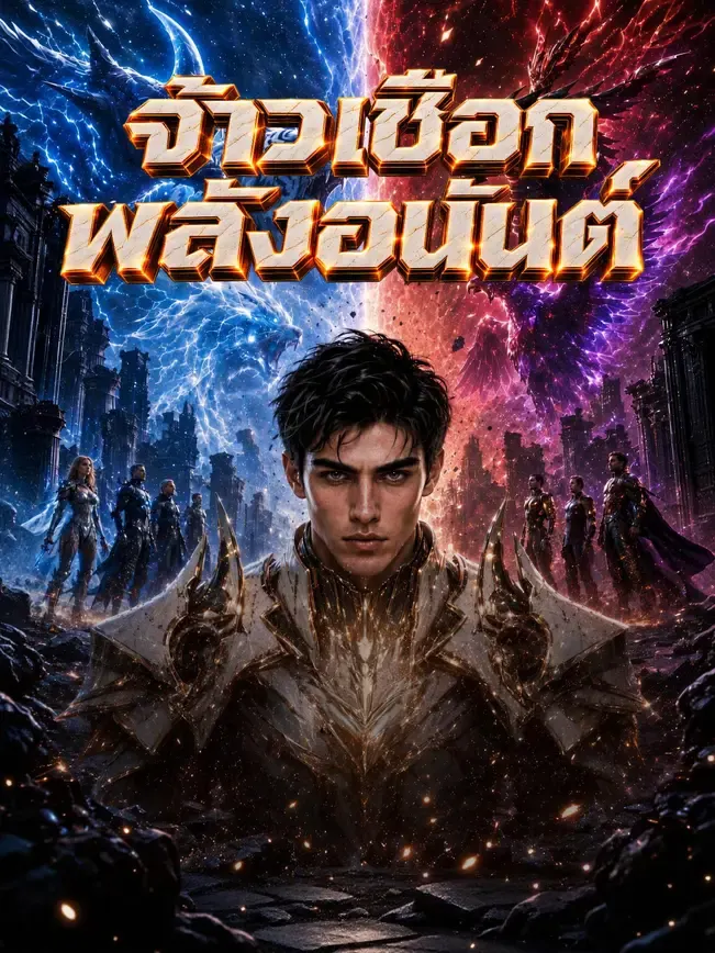 จ้าวเชือกพลังอนันต์