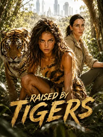 เติบโตโดยเสือโคร่ง