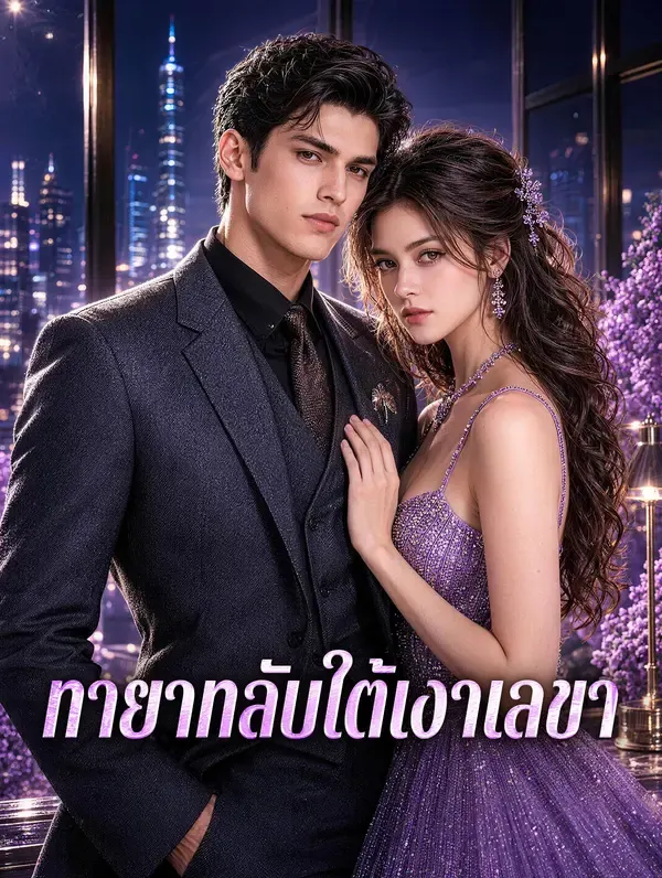ทายาทลับใต้เงาเลขา