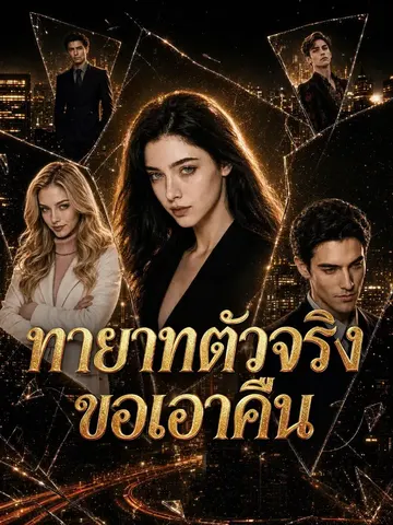ทายาทตัวจริงขอเอาคืน