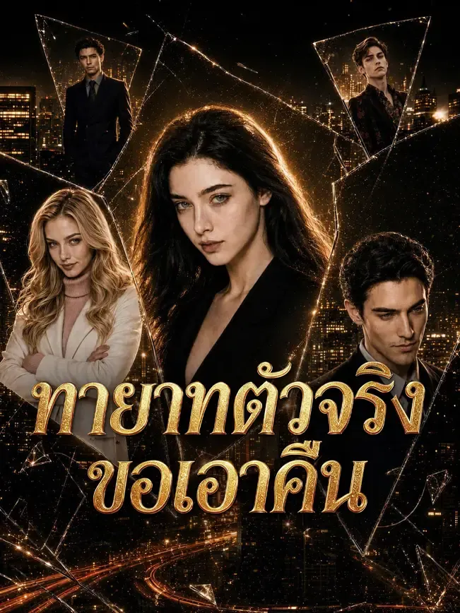 ทายาทตัวจริงขอเอาคืน