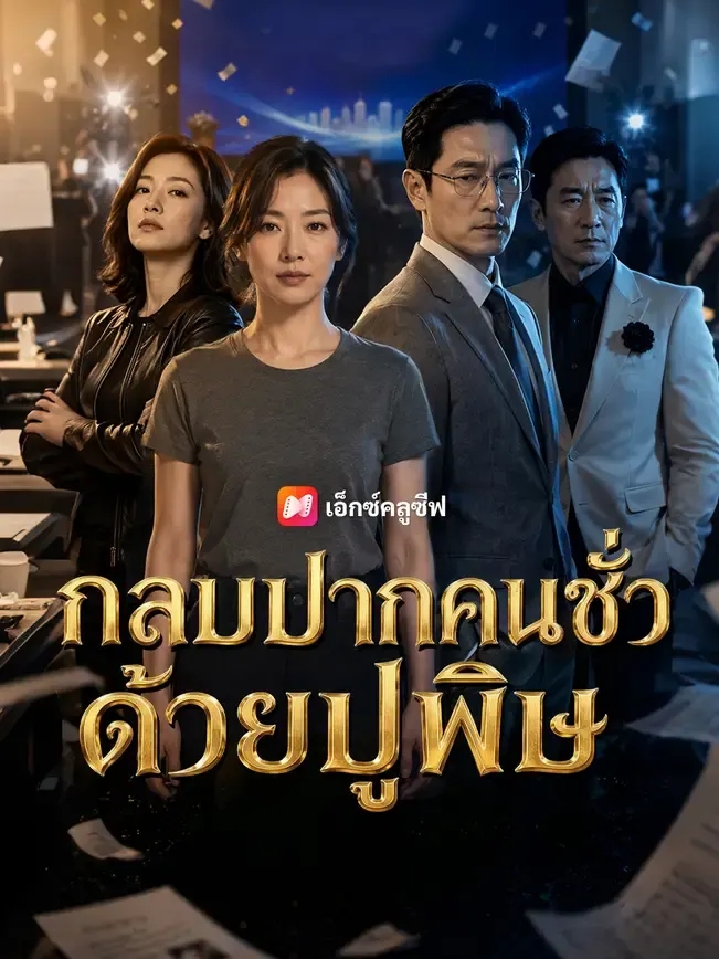 กลบปากคนชั่วด้วยปูพิษ