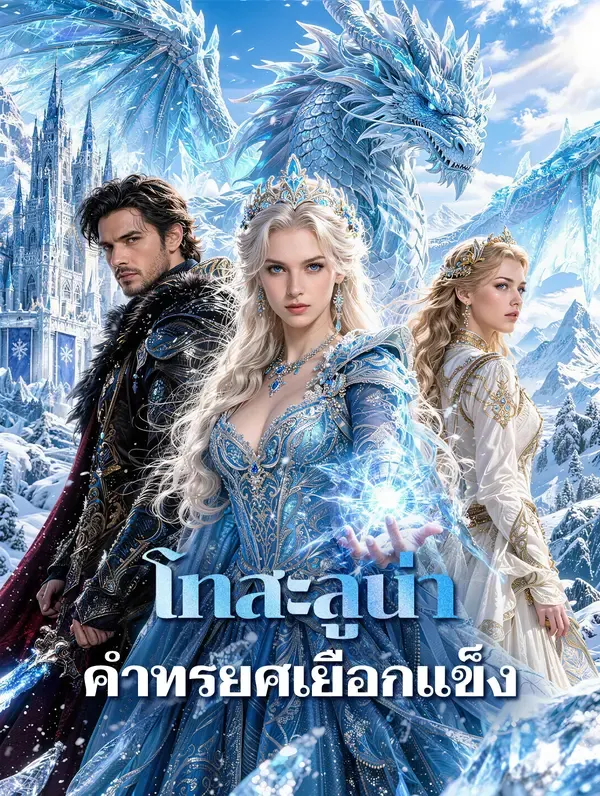 โทสะลูน่า คำทรยศเยือกแข็ง