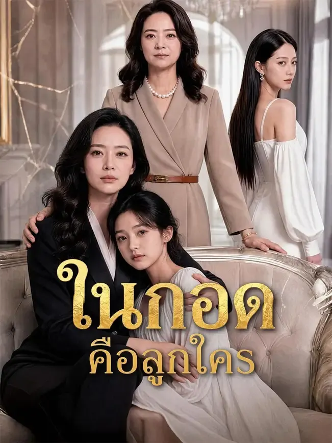 ในกอดคือลูกใคร