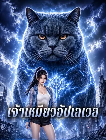 เจ้าเหมียวอัปเลเวล