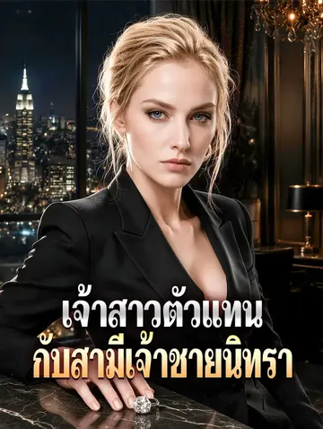 เจ้าสาวตัวแทน กับสามีเจ้าชายนิทรา
