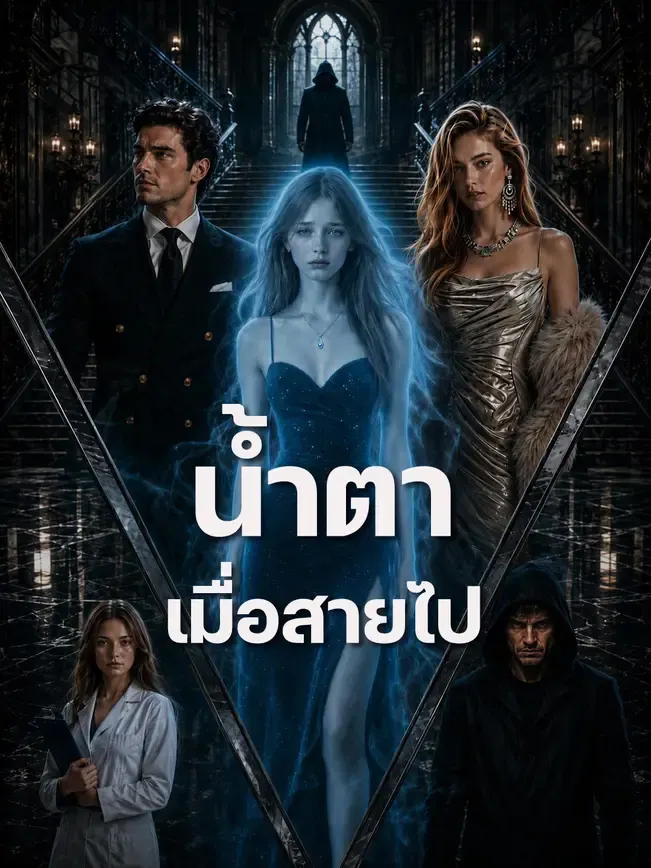 น้ำตาเมื่อสายไป