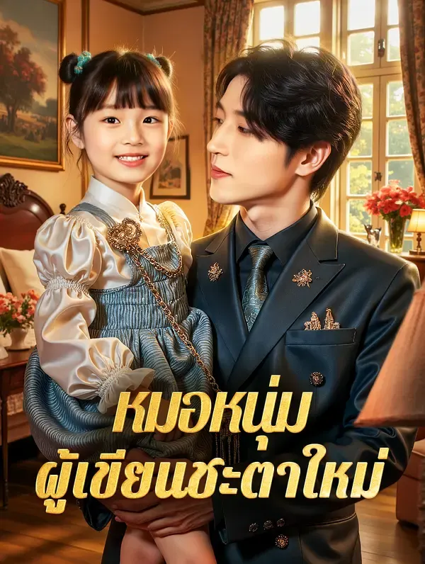 หมอหนุ่ม ผู้เขียนชะตาใหม่