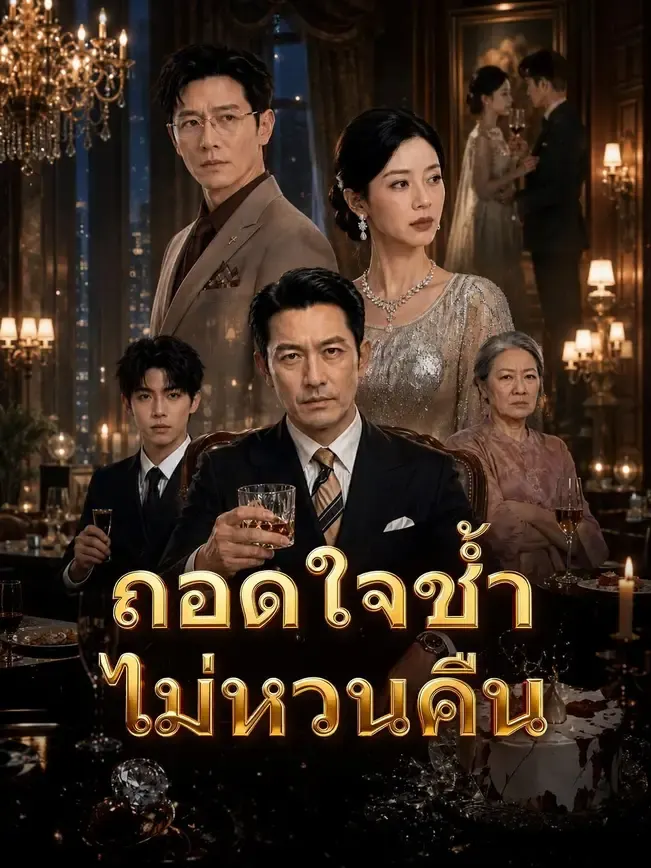 ถอดใจช้ำไม่หวนคืน