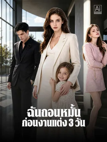 ฉันถอนหมั้นก่อนงานแต่ง 3 วัน