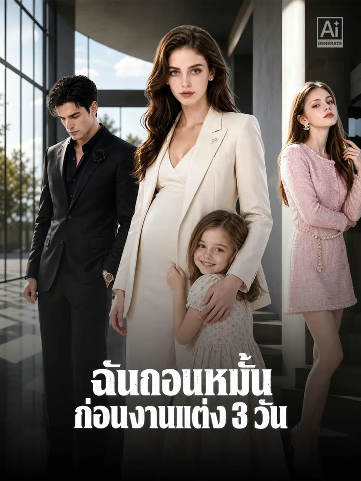 ฉันถอนหมั้นก่อนงานแต่ง 3 วัน